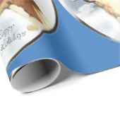 サンベルナルドクリスマス ラッピングペーパー (ロールコーナー)