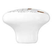 サンベルナルドグデザイン セラミックノブ (側面)