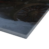 サンベルナルドスノウィースリークリスマスデコール カッティングボード (角)