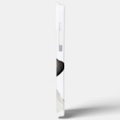 サンベルナルドッグとハートバレンタインデー Case-Mate iPhoneケース (裏面 / 左)