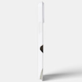 サンベルナルドッグとハートバレンタインデー Case-Mate iPhoneケース (裏面 / 右)