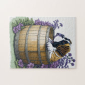 サンベルナルドッグ ジグソーパズル (横)