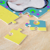 サンベルナルドッグ ジグソーパズル (側面)