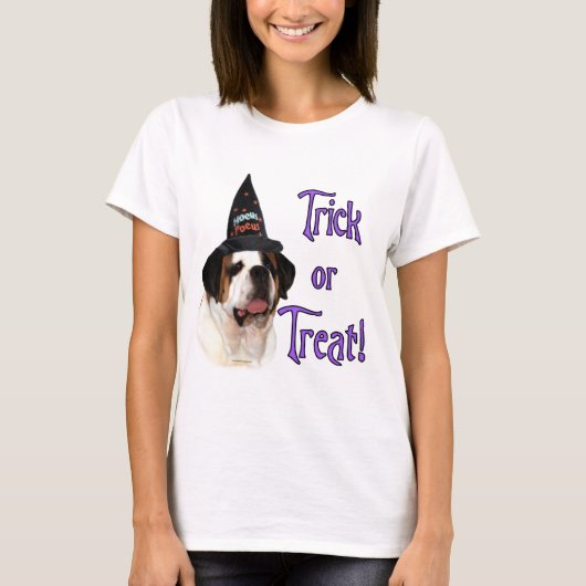 サンベルナルドトリック Tシャツ (正面)
