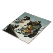 サンベルナルドドドドドワーフファンタジー タイル (側面)