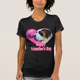 サンベルナルドバレンタインデギフト Tシャツ