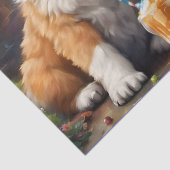 サンベルナルドパピスアンドミルクシェイク 薄葉紙 (詳細)