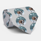 サンベルナルドパピークリスマスギフト ネクタイ (ロール)