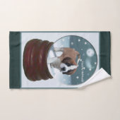 サンベルナルドパピークリスマス バスタオルセット (ハンドタオル)