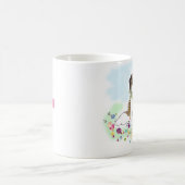 サンベルナルドマザーズデイマグ コーヒーマグカップ (中央)