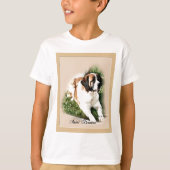 サンベルナルドラバーズギフト Tシャツ (正面)
