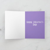 サンベルナルドヴァレンティーンズデー サンキューカード (内部)