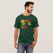 サンベルナルド機敏性ギフト Tシャツ (正面フル)