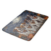 サンベルナルハロウィン不気味 バスマット (アングル)