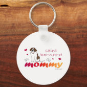 サンベルナルモンミー キーホルダー (正面)