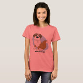 サンベルナルレディースリンガーTシャツ Tシャツ (正面フル)