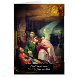 サンベルナールの夢