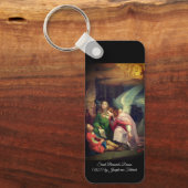 サンベルナールの夢 キーホルダー (正面)