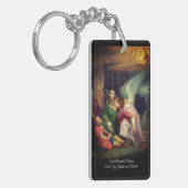 サンベルナールの夢 キーホルダー (正面左)