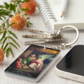 サンベルナールの夢 キーホルダー (正面右)