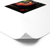 サンベルナールの夢 ポスター (角)