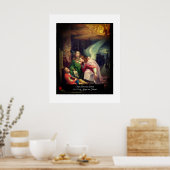 サンベルナールの夢 ポスター (キッチン)