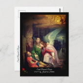 サンベルナールの夢 ポストカード (正面/裏面)