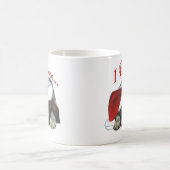 サンベルナール信じI コーヒーマグカップ (中央)