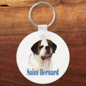 サンベルナール名 キーホルダー (正面)