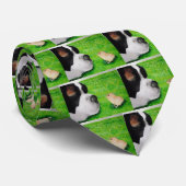 サンベルナール峠およびベビーのひよこ ネクタイ (ロール)