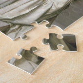 サンベルナール峠およびヴァージン ジグソーパズル (側面)