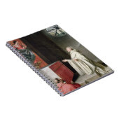 サンベルナール峠およびヴァージン ノートブック (右側)