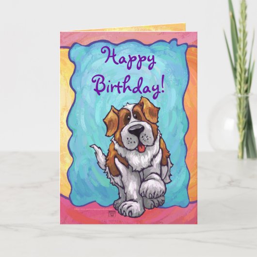 サンベルナール峠のパーティーの中心 カード (正面)