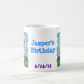 サンベルナール峠のパーティーの中心 コーヒーマグカップ (中央)