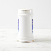 サンベルナール峠の休日 ビールジョッキ (中央)