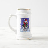 サンベルナール峠の休日 ビールジョッキ (左)