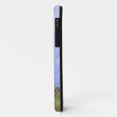サンベルナール峠の電子工学 Case-Mate iPhoneケース (裏面/左)