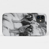 サンベルナール峠のiPhone 5の場合 Case-Mate iPhoneケース (裏面(横))