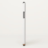 サンベルナール峠のiPhone Xの場合 Case-Mate iPhoneケース (裏面/右)