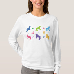 サンベルナール峠のTシャツ Tシャツ