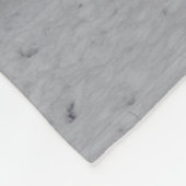 サンベルナール峠犬のフリースブランケット フリースブランケット (角)