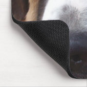 サンベルナール峠犬のマウスパッド マウスパッド (コーナー)