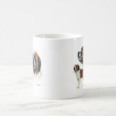 サンベルナール峠 コーヒーマグカップ (中央)