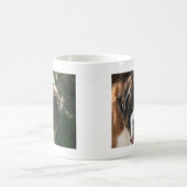 サンベルナール峠 コーヒーマグカップ (中央)