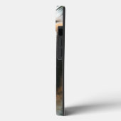 サンベルナール顔 Case-Mate iPhoneケース (裏面 / 左)