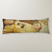 サンベルナール – オランダファインアート ボディピロー (裏面)