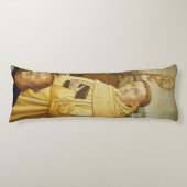 サンベルナール – オランダファインアート ボディピロー (正面)