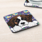 サンベルナール コースター (左側)