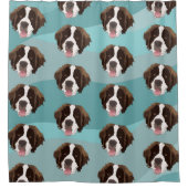 サンベルナール シャワーカーテン (正面)