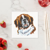 サンベルナール スタンダードカクテルナプキン (インサイチュ)